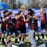 UC Temuco celebró la clausura de sus Ligas Intercarreras 2024