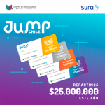 JUMP Chile lanza concurso para emprendimiento universitario con foco social
