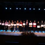 Universidad Católica de Temuco premia a estudiantes destacados con la Beca de Honor