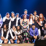 Estudiantes de la UC Temuco participaron en el Primer Festival de Talentos LUCT