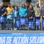 Feria de Acción Solidaria ser realiza en la Universidad Católica de Temuco