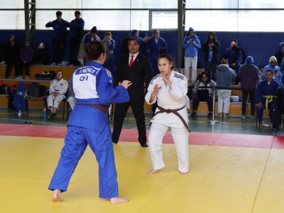 Judo Damas