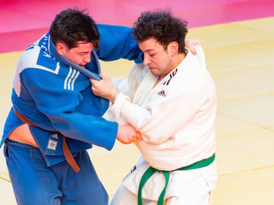 Judo Varones