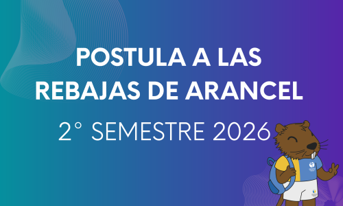 POSTULA A LAS REBAJAS DE ARANCEL