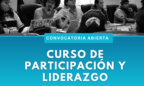 Participación y Liderazgo